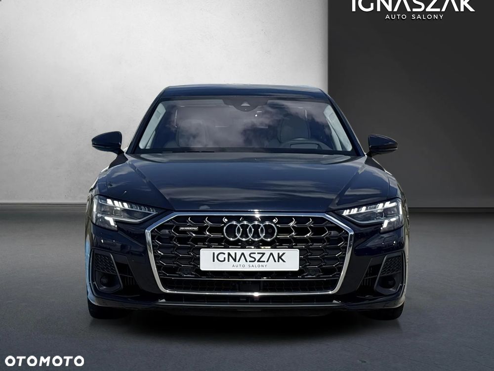 Audi A8 60 TFSI mHEV Quattro Tiptr - 9