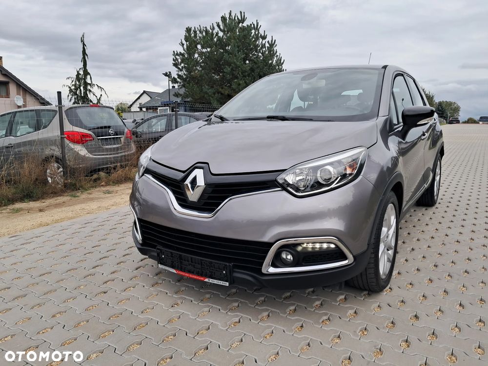 Renault Captur 2017 photo 2