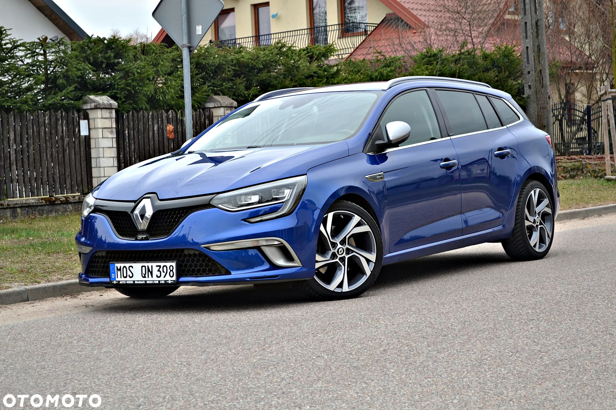 Renault Megane Grandtour ENERGY dCi 165 EDC GT LINE - 3