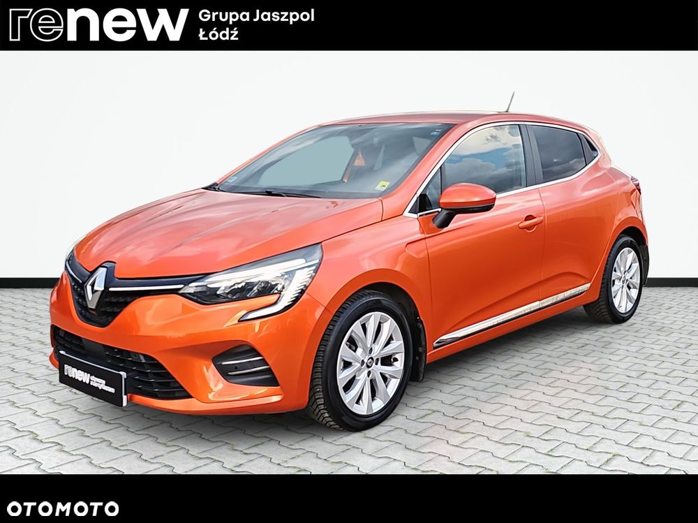 Renault Clio 1.0 TCe Intens