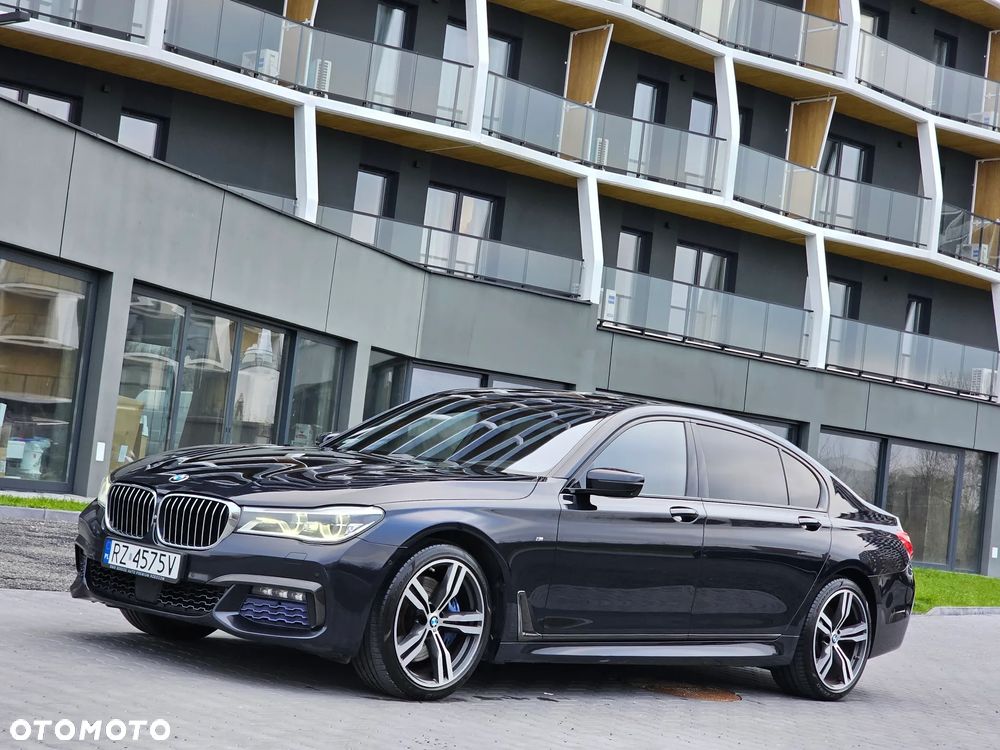 BMW Seria 7 740d xDrive - 18