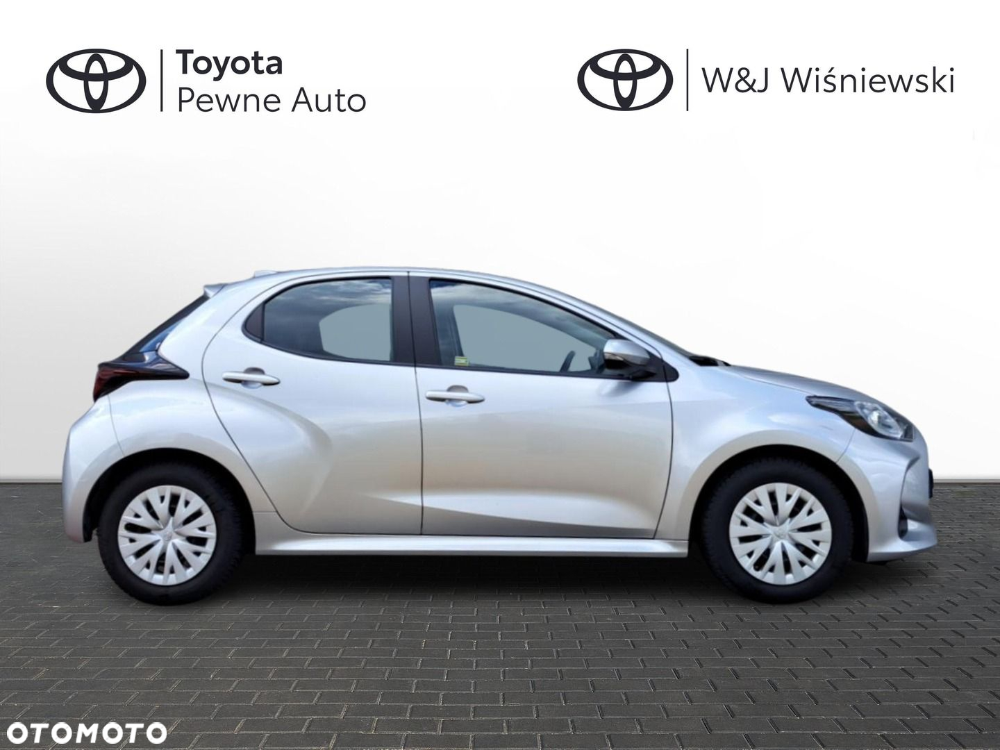 Toyota Yaris - 3