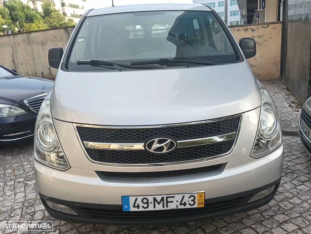 Hyundai H-1 - 32
