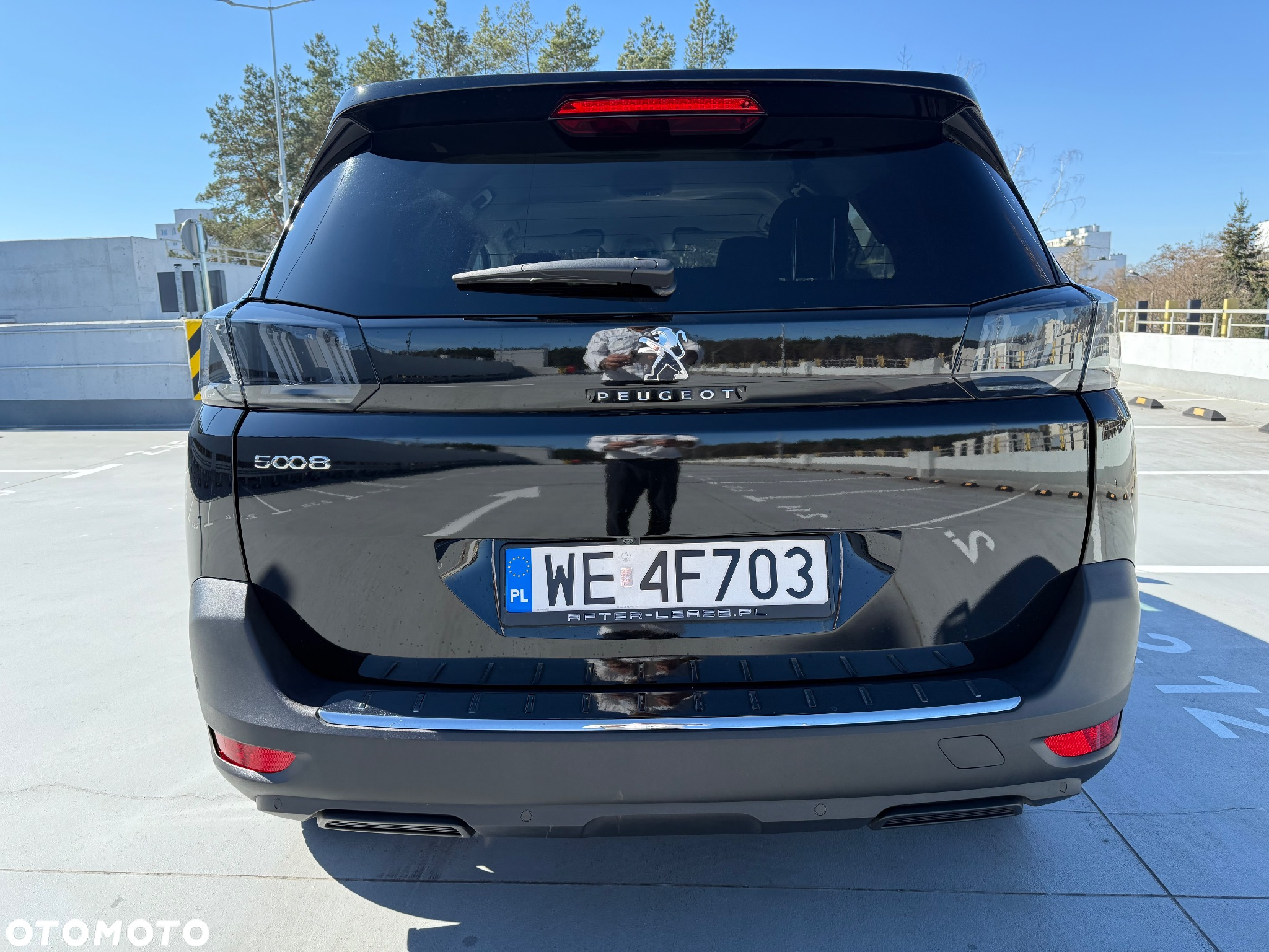 Peugeot 5008 2.0 BlueHDi Allure Pack S&S EAT8 - 6