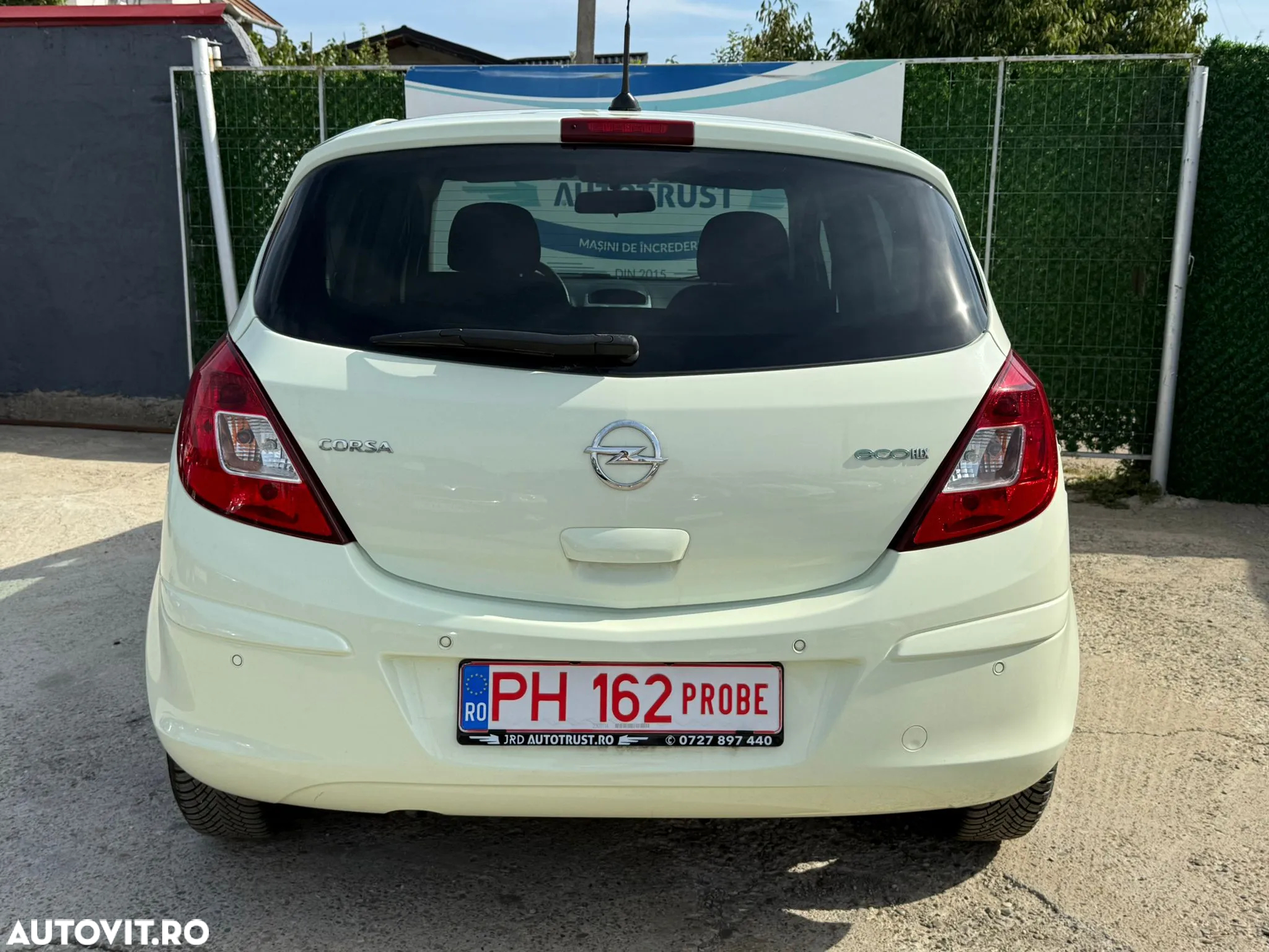 Opel Corsa 1.3 D (CDTi) (ecoFLEX) Start/Stop Color Edition - 10
