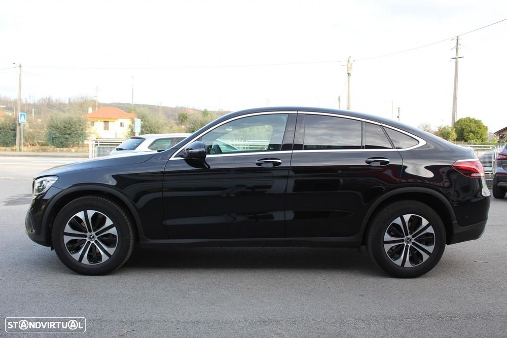 Mercedes-Benz GLC 220 d Coupé 4Matic - 5