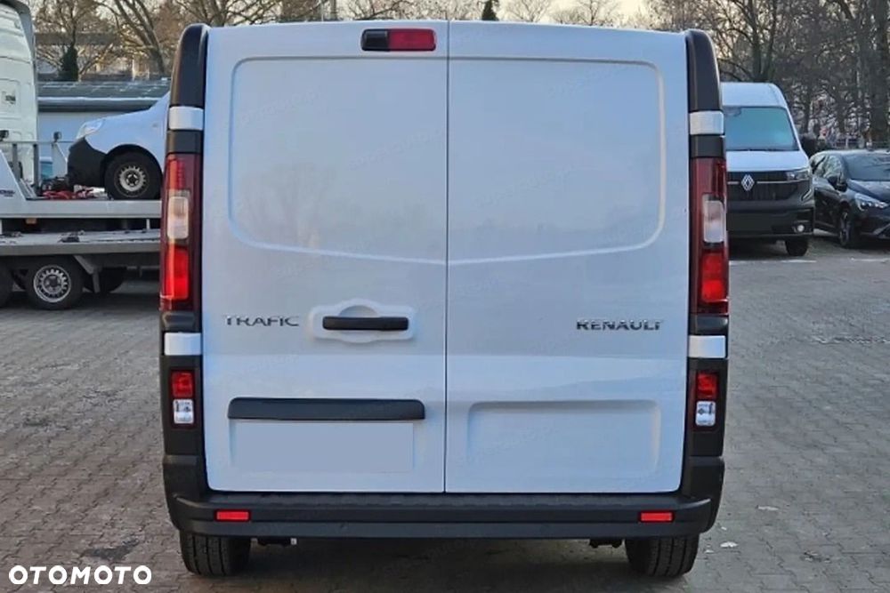 Renault Trafic L2H1 Extra Zabudowa Brygadowa AT9 2.0 170KM - 5