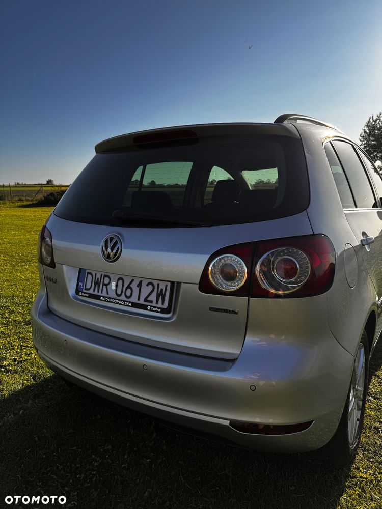 Volkswagen Golf Plus 1.6 TDI DPF MATCH - 2