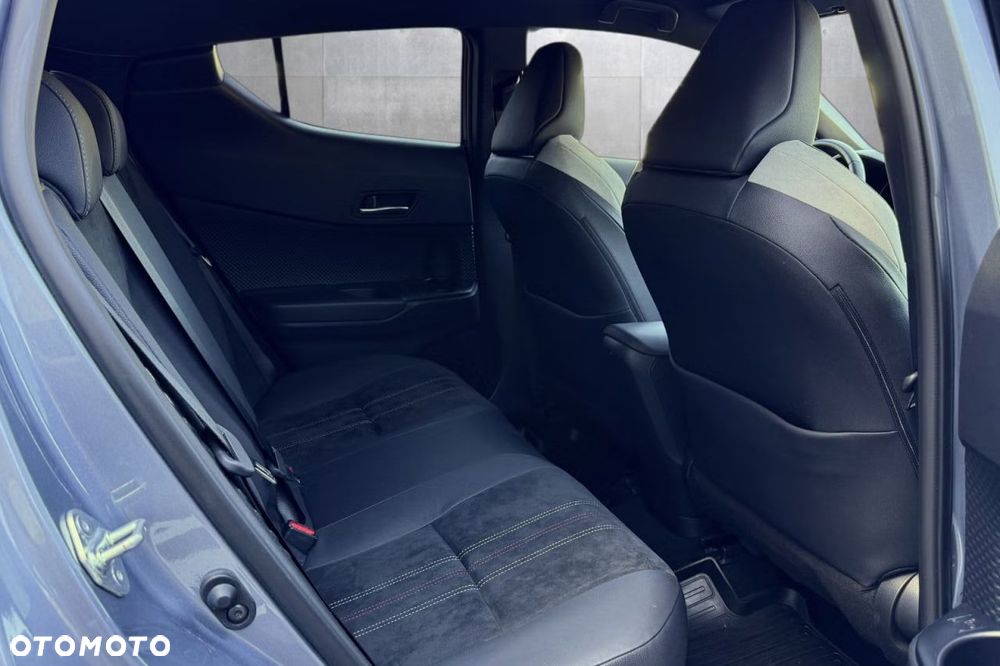 Toyota C-HR Style - 15
