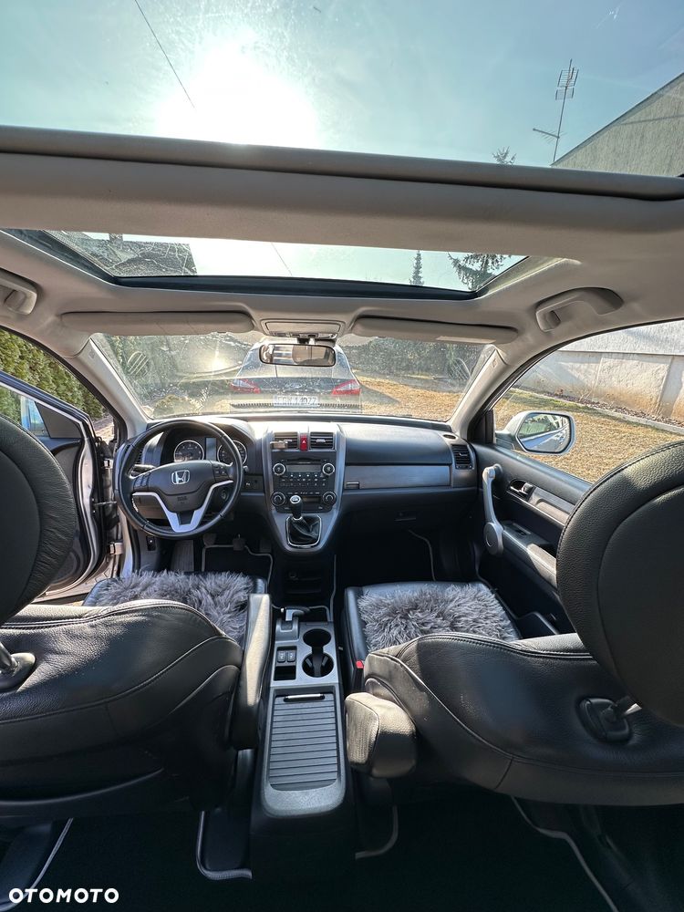 Honda CR-V 2.2i CTDi Executive - 28