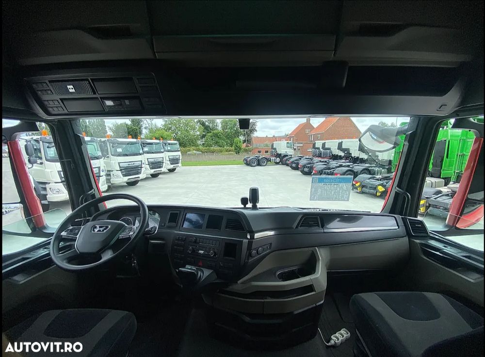 MAN TGX 470 - 21