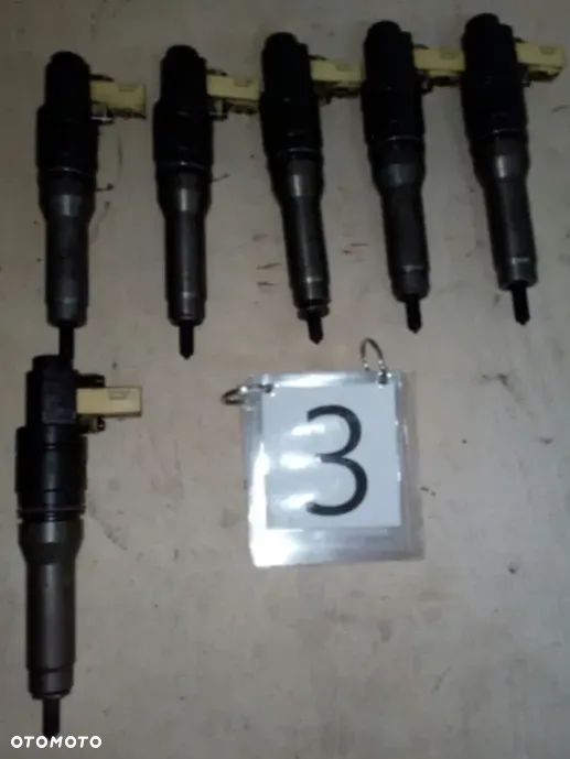 Pompa wtryskowa wysokiego ciśnienia wtryski - 5