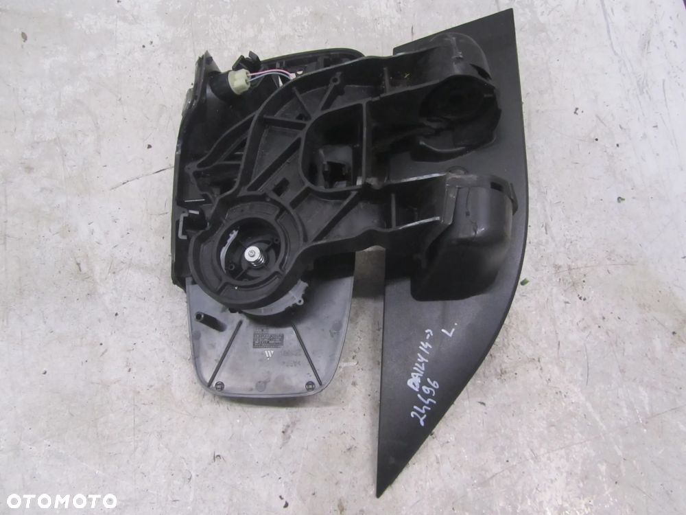 iveco daily 14->lusterko lusterko lewy przód (STELARZ) uk - 3