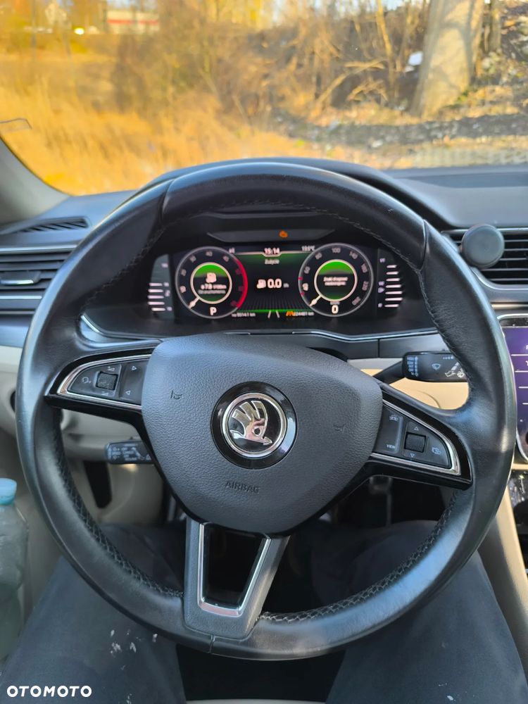 Skoda Superb - 10