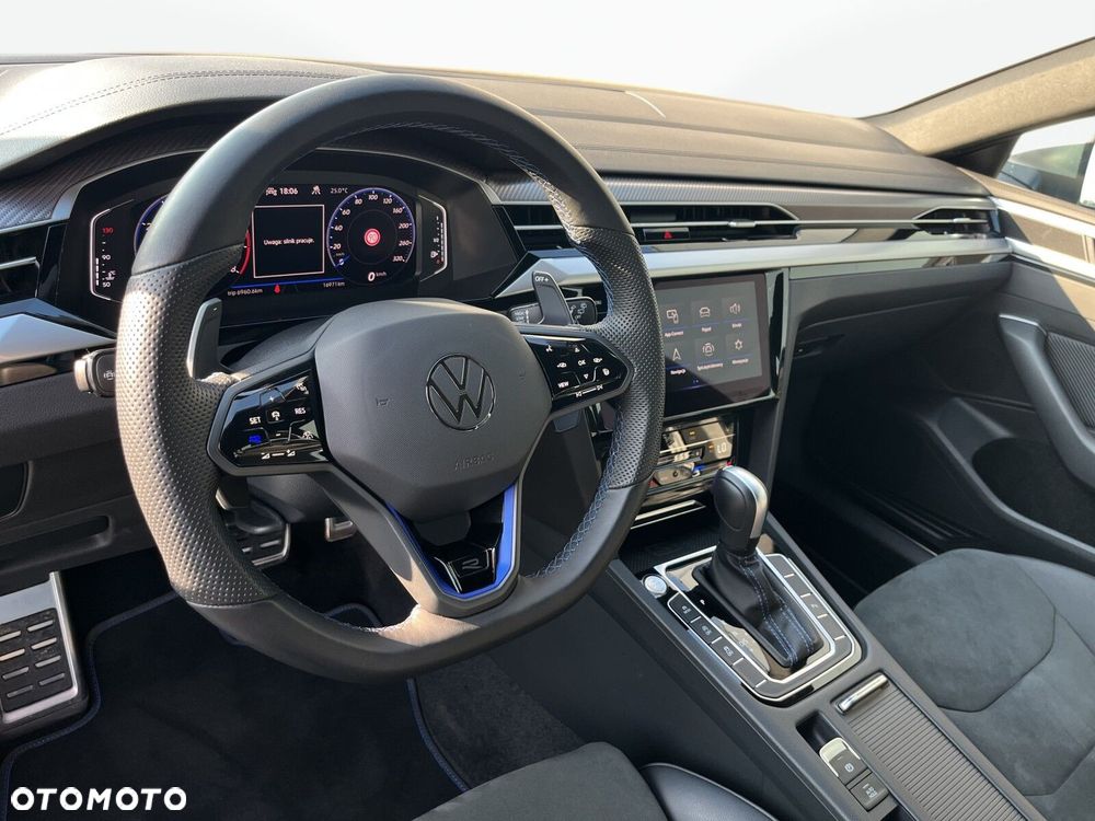 Volkswagen Arteon 2.0 TSI 4Motion R DSG - 10