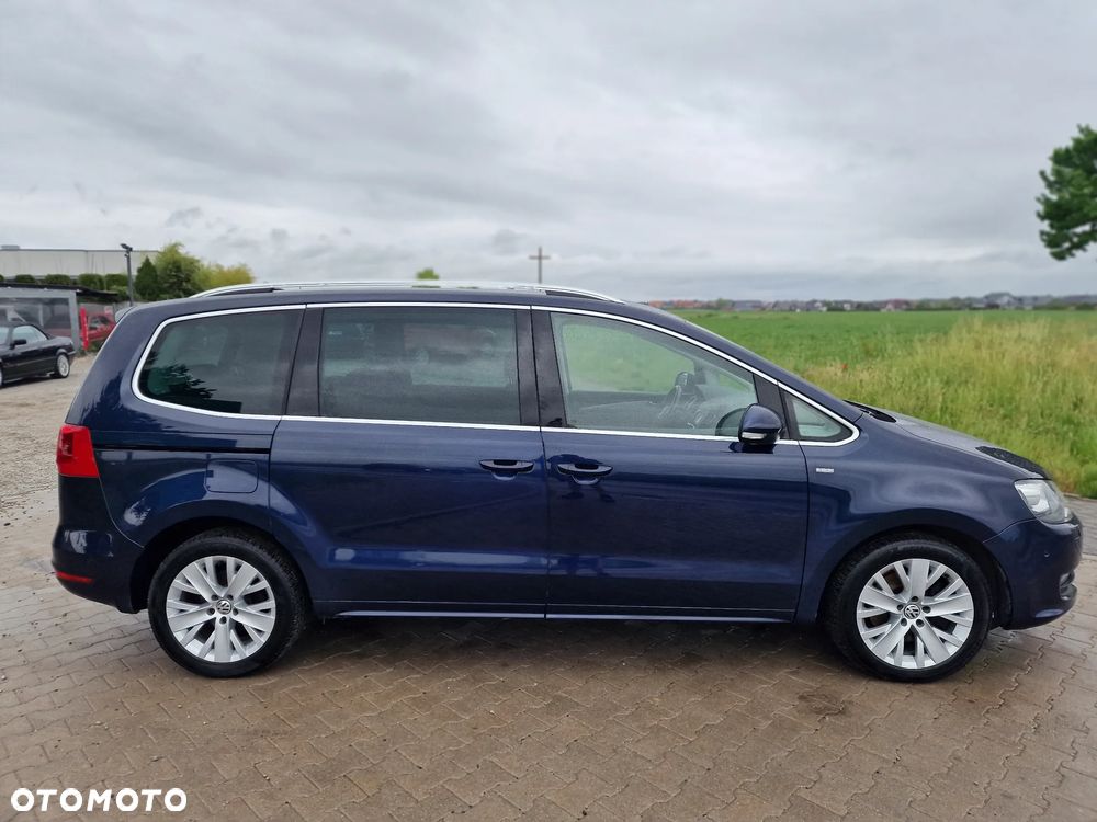 Volkswagen Sharan 2.0 TDI BlueMotion Technology Life - 8