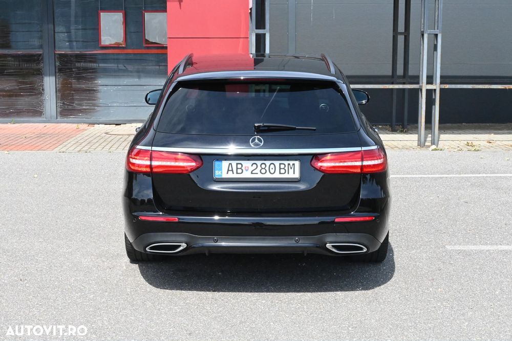 Mercedes-Benz E 220 d 9G-TRONIC - 6