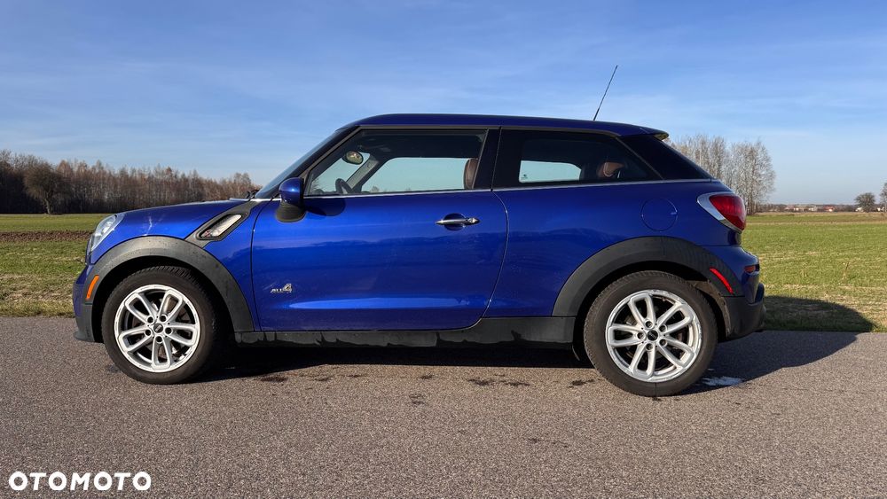 MINI Paceman Cooper S ALL4 - 15