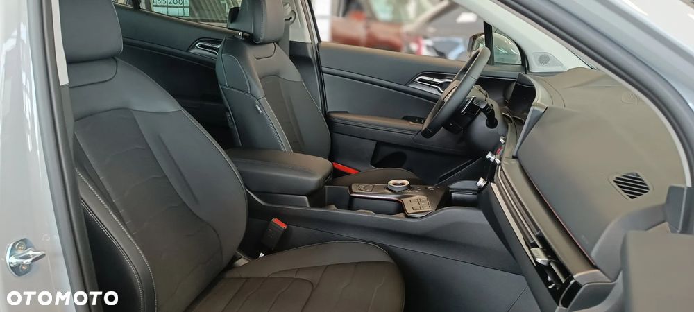 Kia Sportage 1.6 T-GDI HEV L 2WD - 12