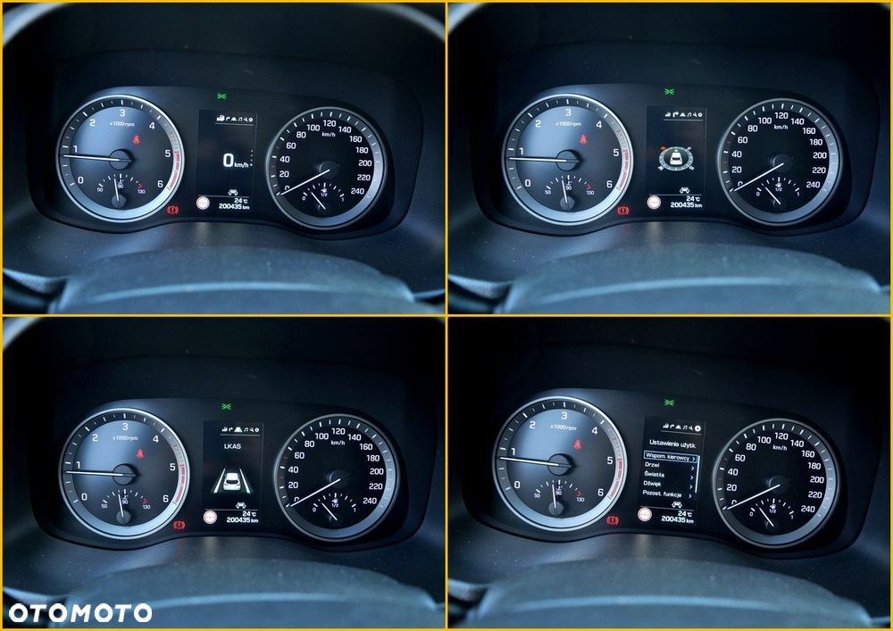 Hyundai Tucson blue 1.7 CRDi 2WD Advantage - 33