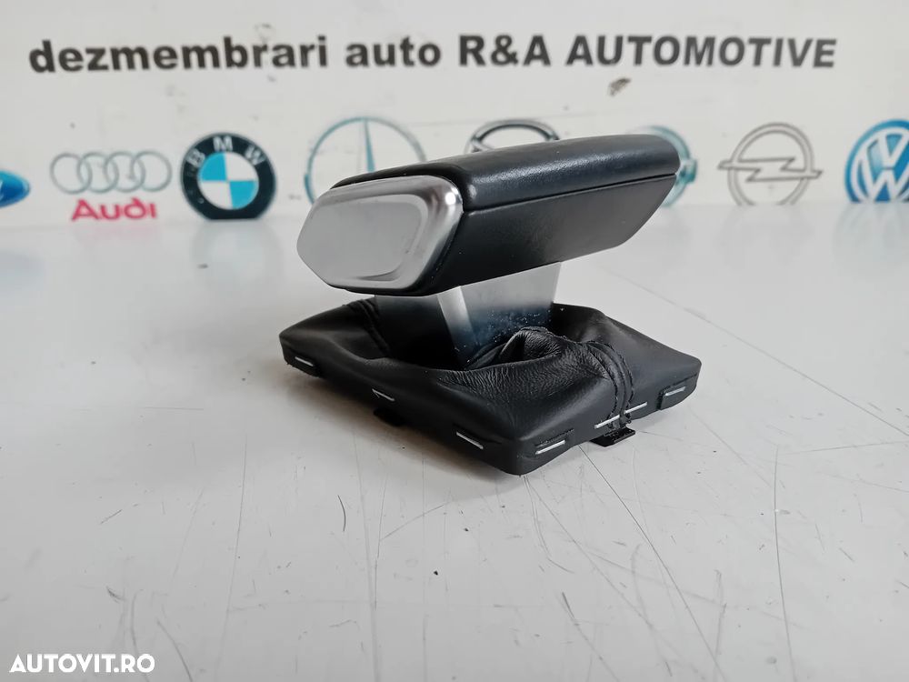 Ornament Schimbator Audi A6 4K C8 Volan Stanga An 2018-2024 Automat - 4