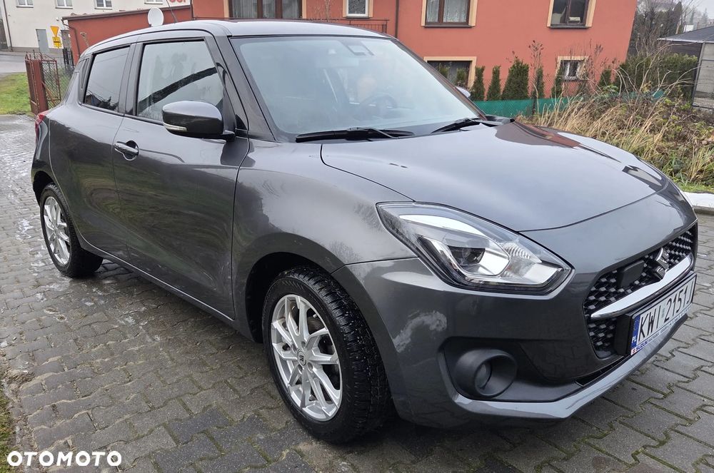 Suzuki Swift 1.2 Dualjet SHVS Premium Plus - 1