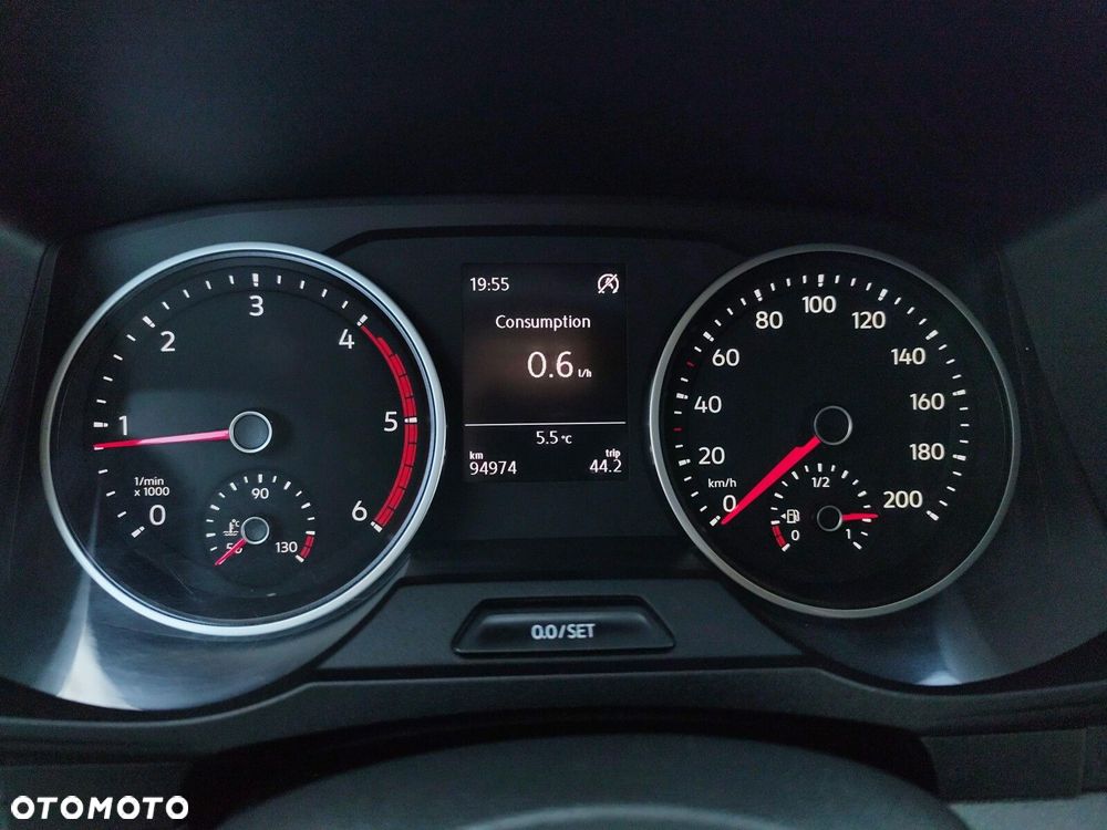 Volkswagen Crafter Trendline - 16