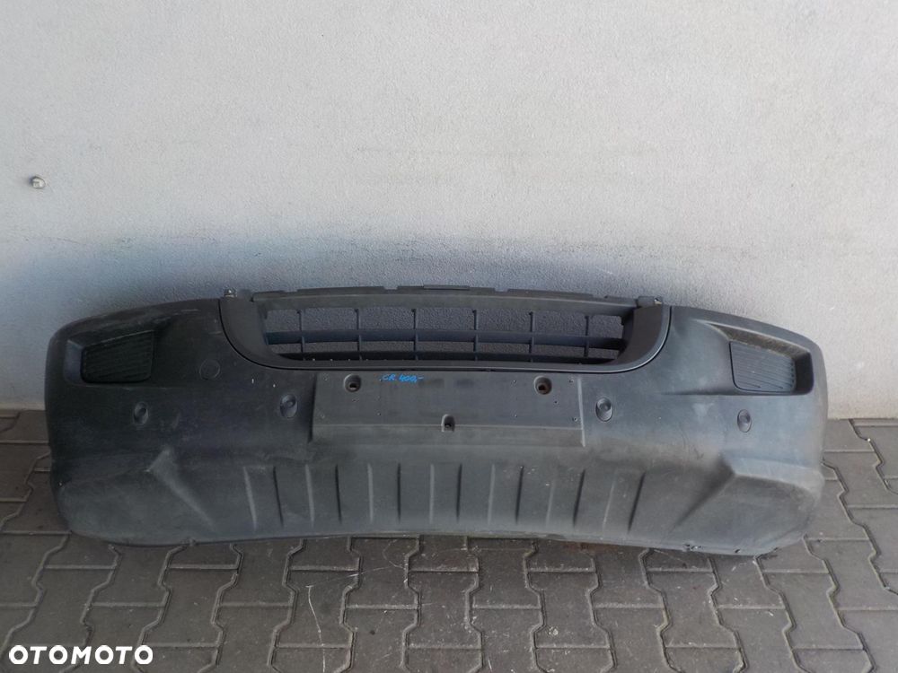 VW CRAFTER 06- ZDERZAK PRZÓD PRZEDNI PDC - 1