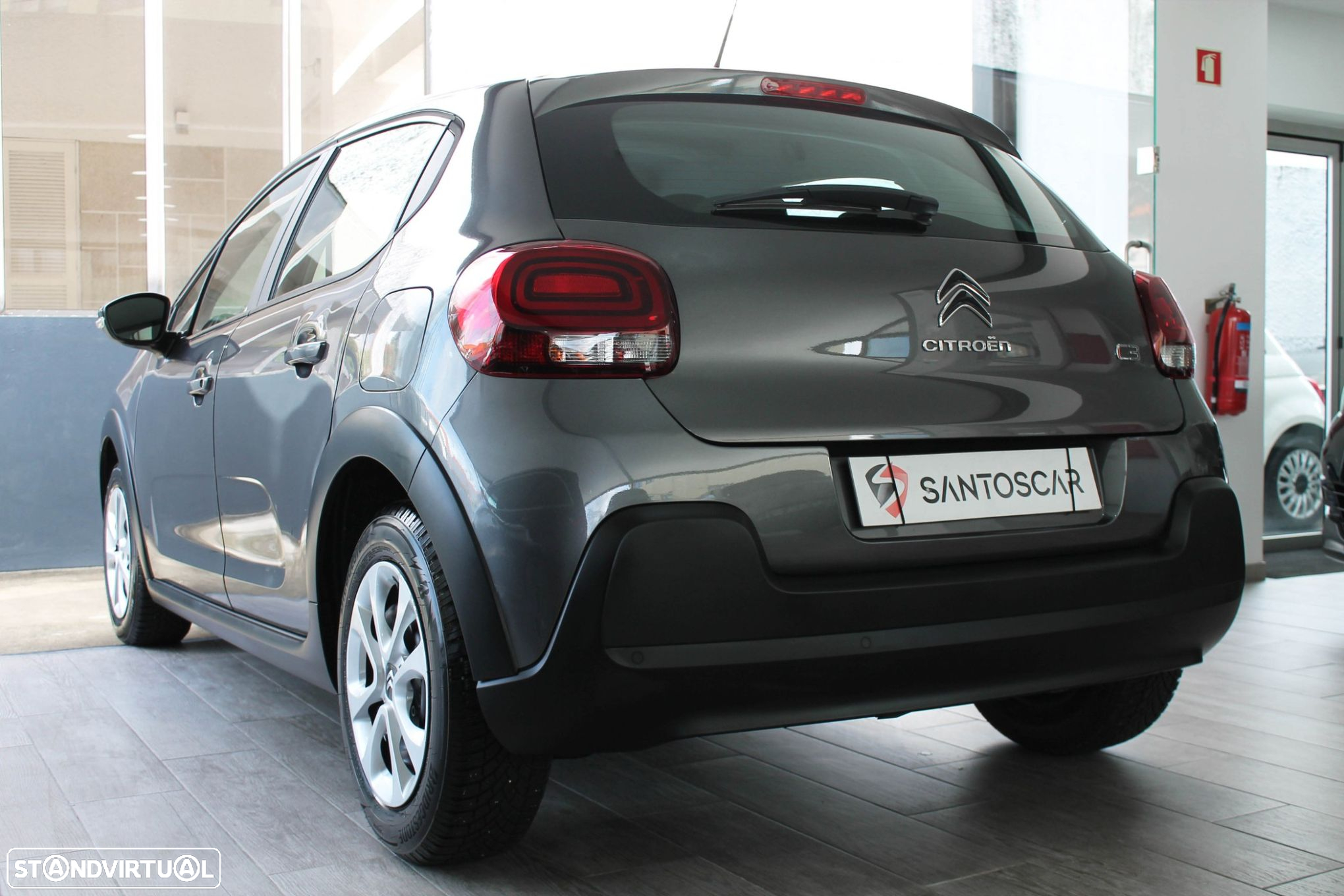 Citroën C3 1.5 BlueHDi Feel Pack - 6