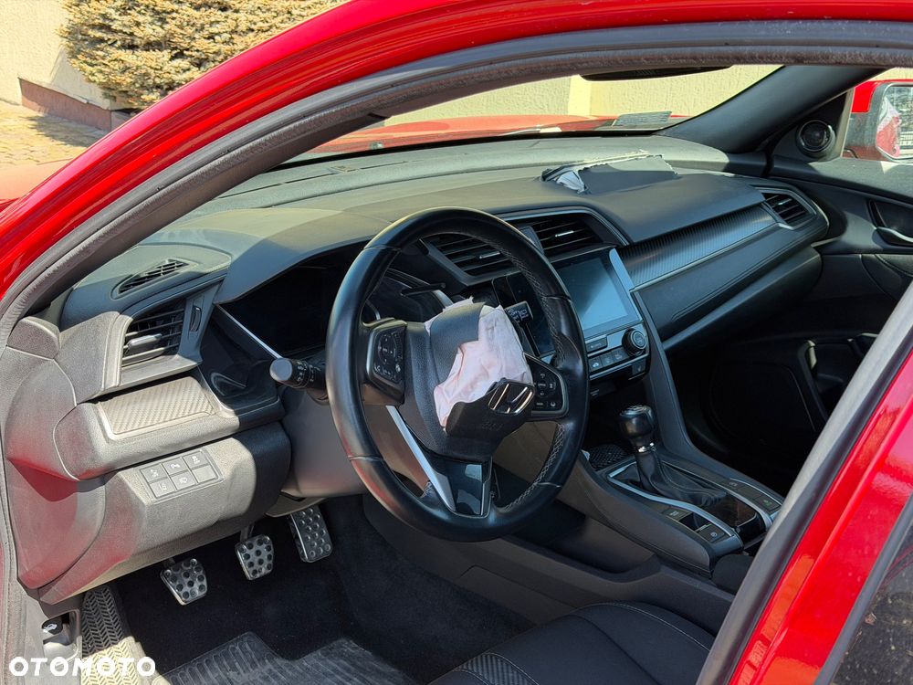 Honda Civic 1.5 T Executive - 6