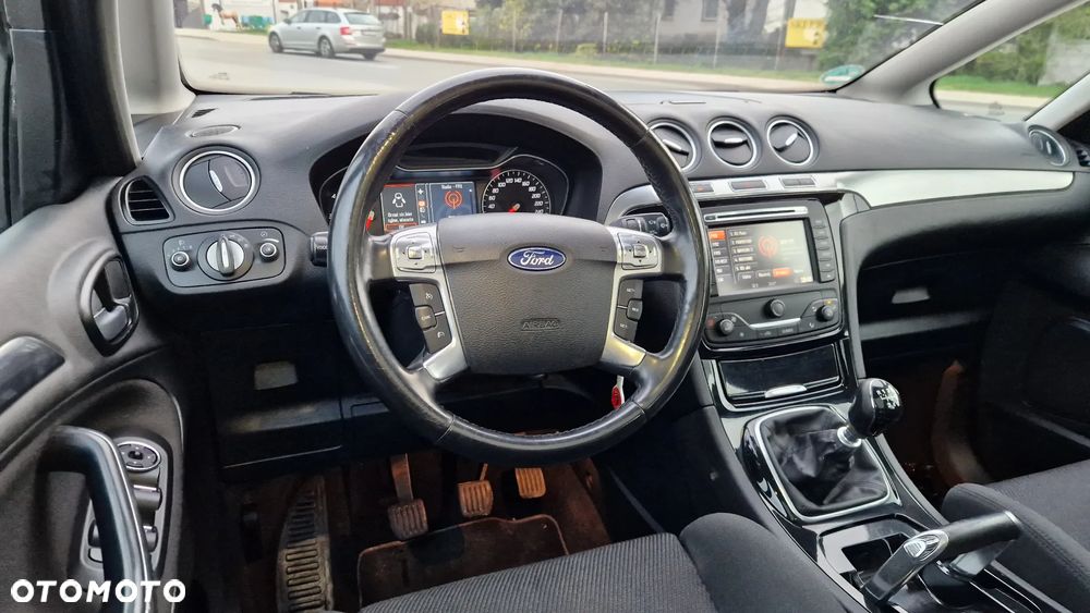 Ford S-Max 2.0 TDCi Titanium - 30