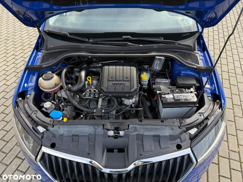 Skoda Fabia 1.0 Ambition - 8