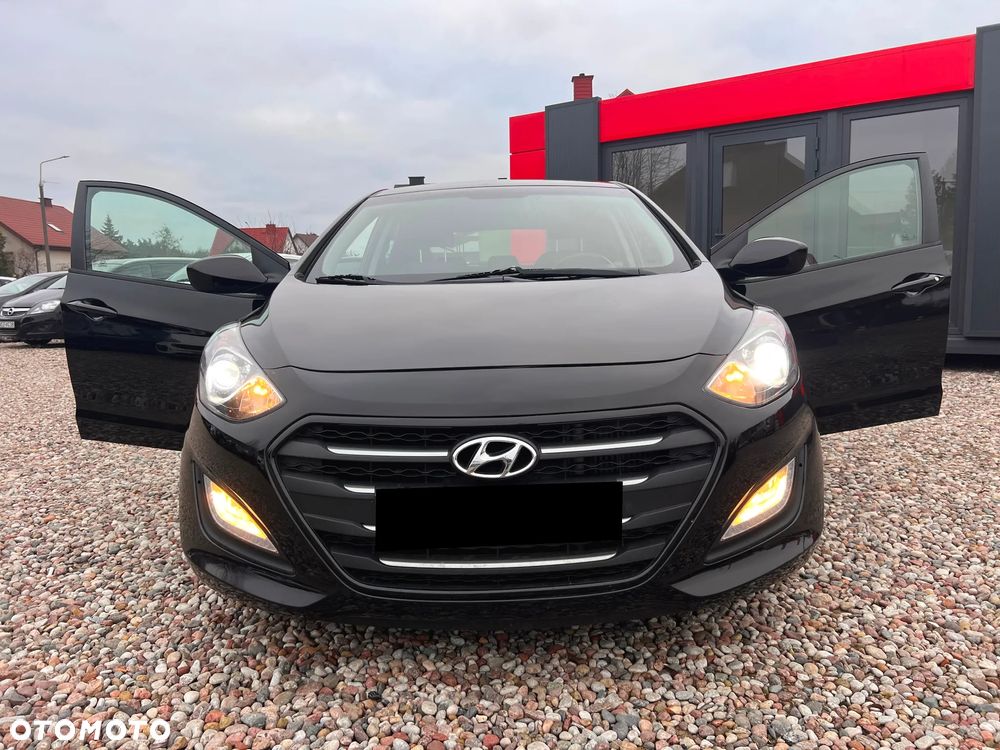 Hyundai i30 1.6 CRDi BlueDrive Comfort - 10