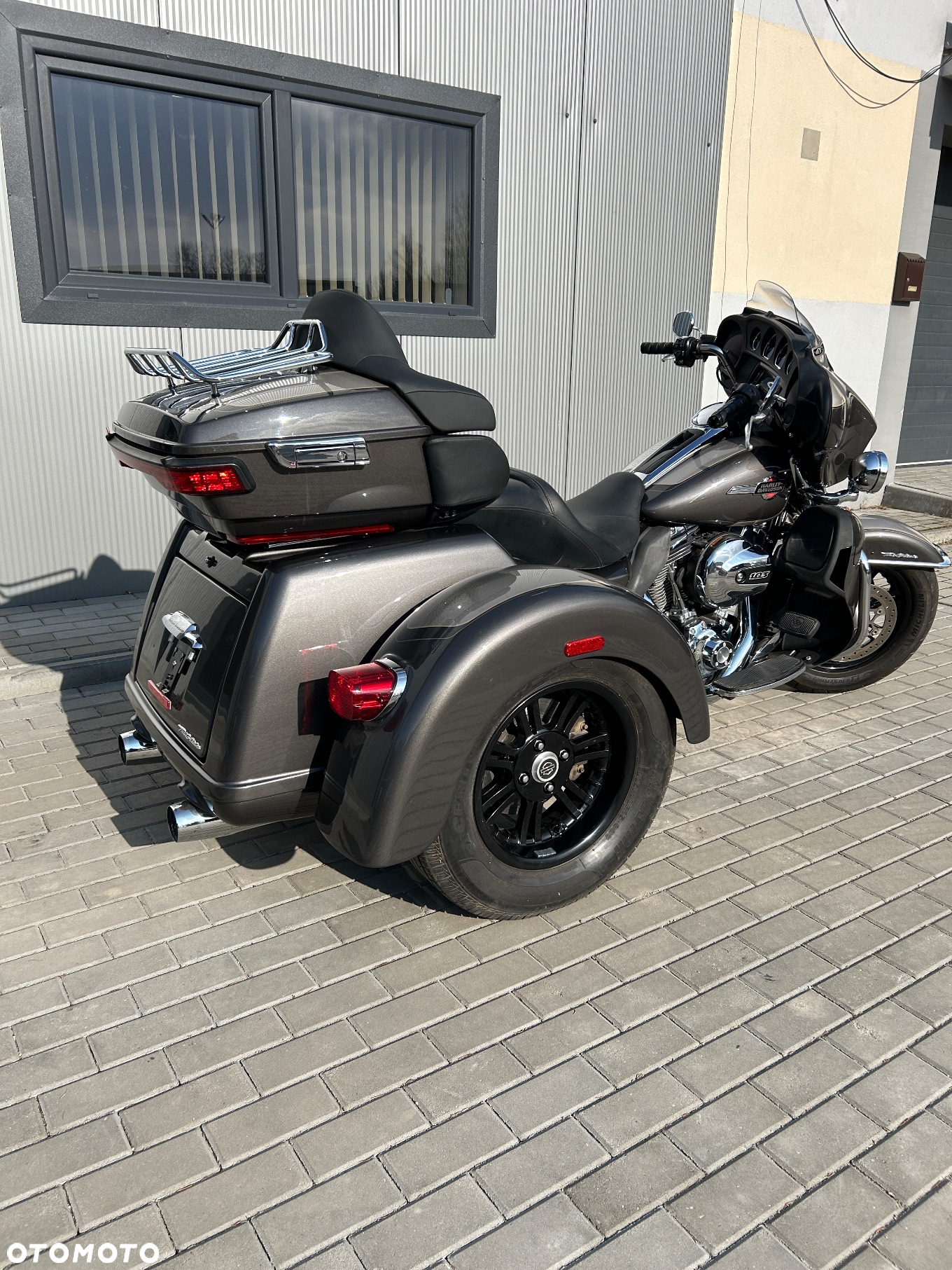 Harley-Davidson Tri Glide - 3