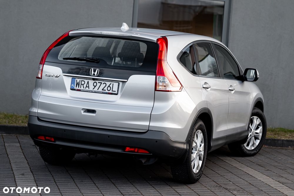 Honda CR-V 2.0 Comfort - 11