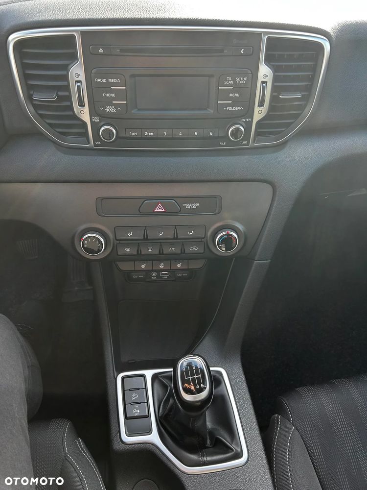 Kia Sportage 1.6 GDI 2WD VISION - 18