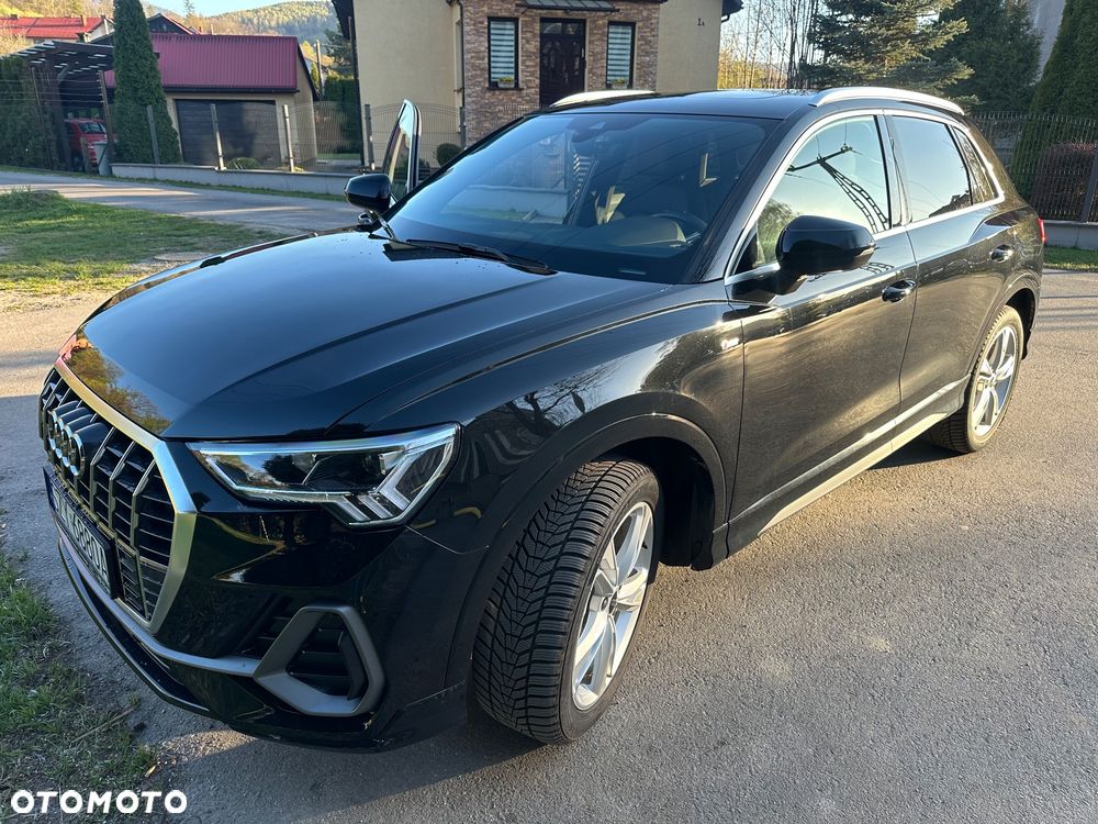 Audi Q3 45 TFSI Quattro S tronic S line - 1