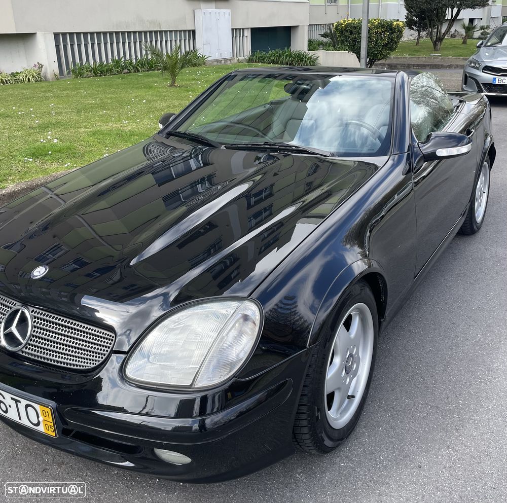 Mercedes-Benz SLK 200 Kompressor - 2