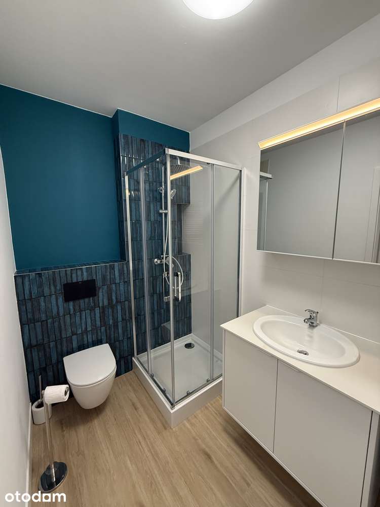 Mieszkanie 2-pokojowe ok. 50 m2 z balkonem, miejscem garażowym