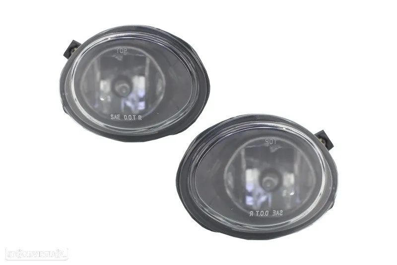 Para-choques Bmw Série 3 E46 (1998 a 2003) M3 - 6