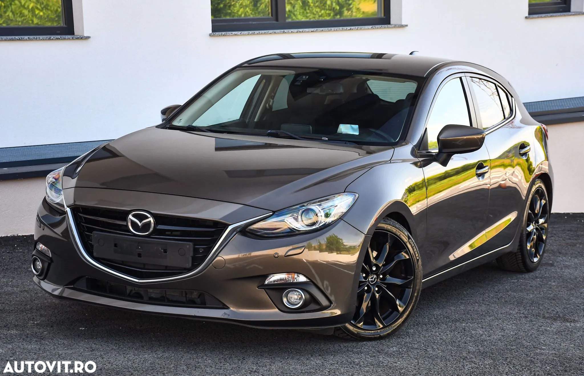Mazda 3 - 3