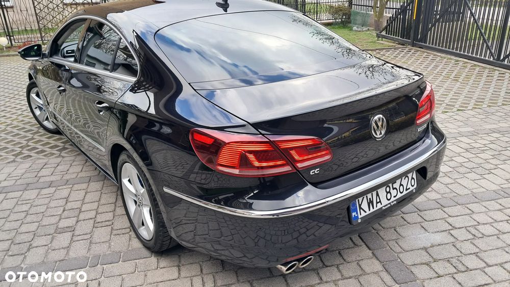 Volkswagen CC 2.0 TDI DPF BMT - 30