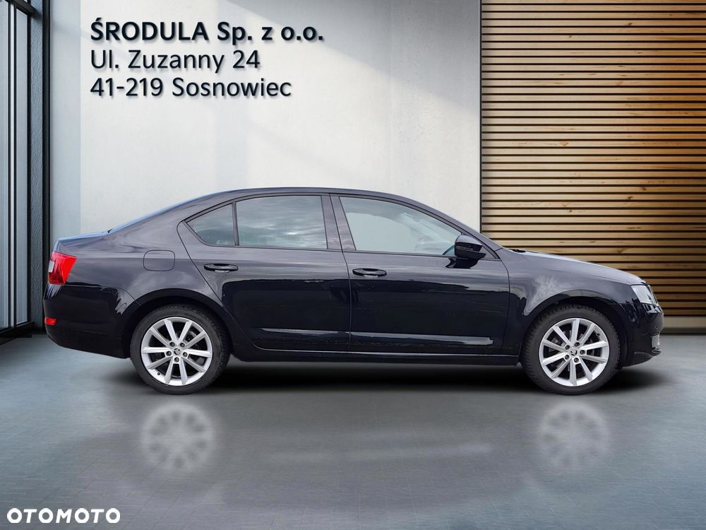 Skoda Octavia 2.0 TDI Ambition DSG EU6 - 6