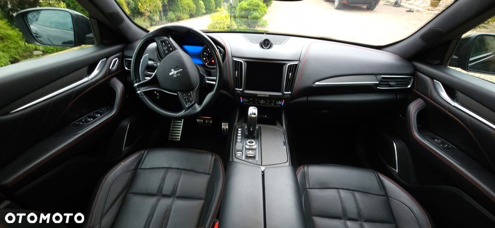 Maserati Levante - 22