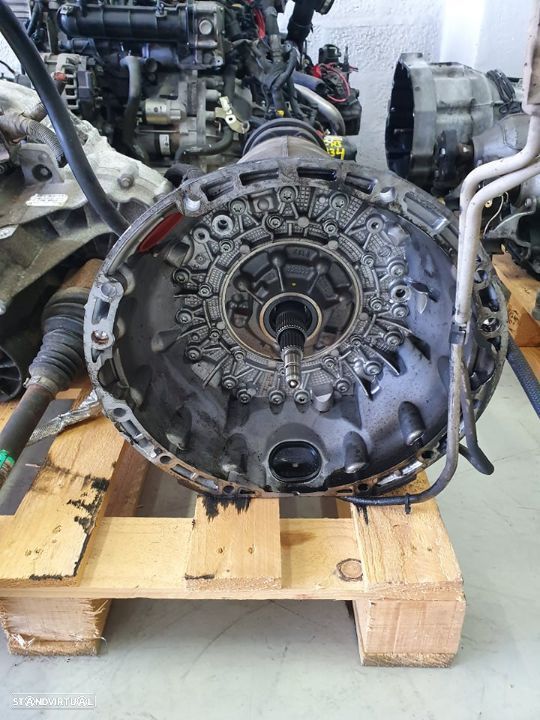 Caixa de velocidades automática Mercedes S320 3.0 CDI V6 2007 ref: R.220.271 - 2