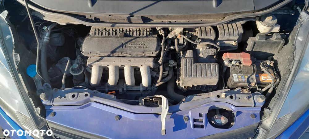 Honda Jazz 1.4 Comfort CVT - 5