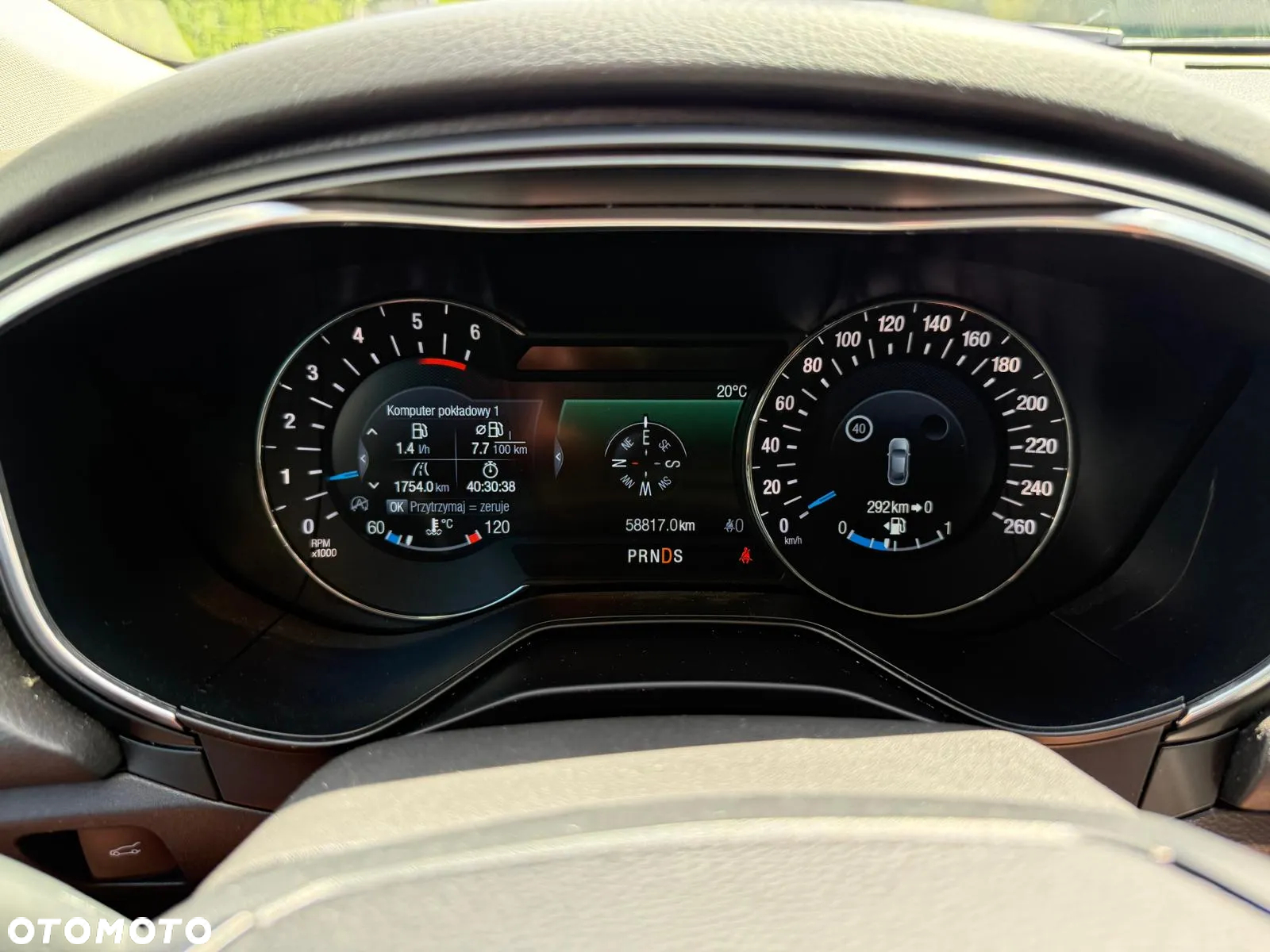 Ford Mondeo Turnier 2.0 EcoBlue ST-Line - 18