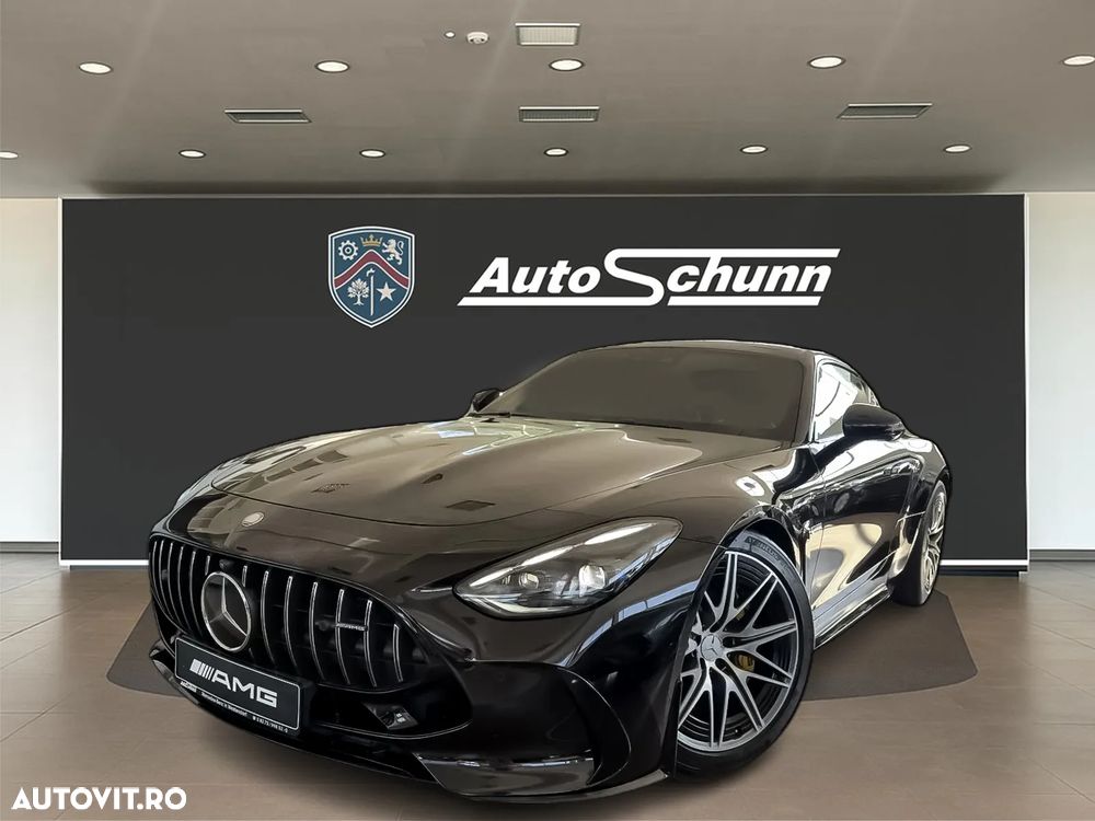 MERCEDES-BENZ AMG GT 2025