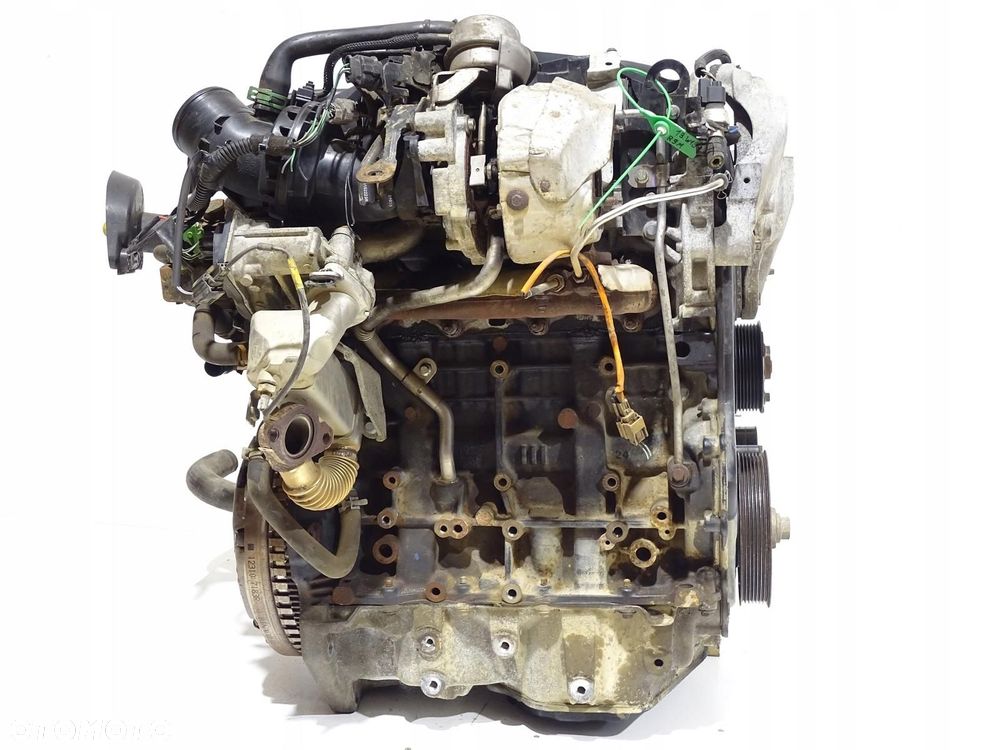SILNIK SŁUPEK R9MA408 1.6 DCI 116 KM OPEL VIVARO B TRAFIC III TALENTO - 1