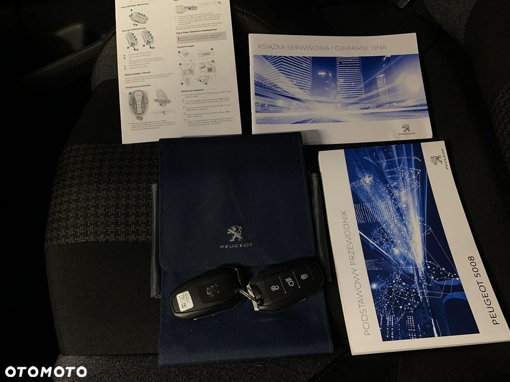 Peugeot 5008 - 39